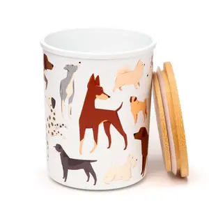 Recipiente de almacenamiento Puckator Wild Stag Bark (x2) image-3