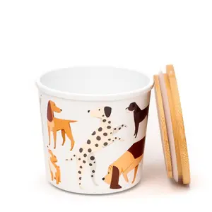 Recipiente de almacenamiento Puckator Wild Stag Bark (x2) image-6