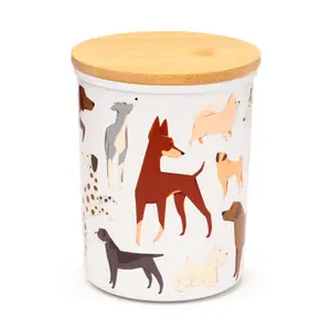 Recipiente de almacenamiento Puckator Wild Stag Bark (x2) image-1