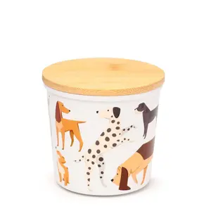 Recipiente de almacenamiento Puckator Wild Stag Bark (x2) image-4