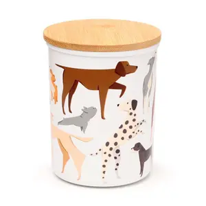 Recipiente de almacenamiento Puckator Wild Stag Bark (x2) image-2