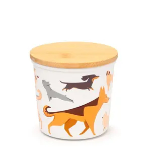 Recipiente de almacenamiento Puckator Wild Stag Bark (x2) image-5
