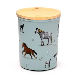 Recipiente de almacenamiento Puckator Wild Stag Willow Farm (x2) image-1