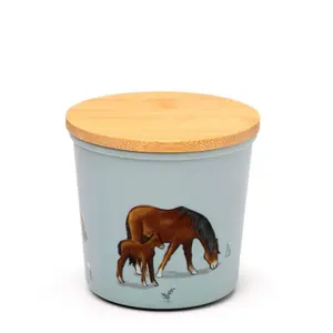 Recipiente de almacenamiento Puckator Wild Stag Willow Farm (x2) image-4