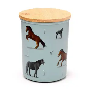 Recipiente de almacenamiento Puckator Wild Stag Willow Farm (x2) image-2