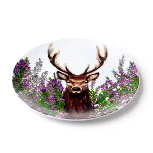 Plastic picknickbord Puckator Wild Stag - Cerf (x4) image-1