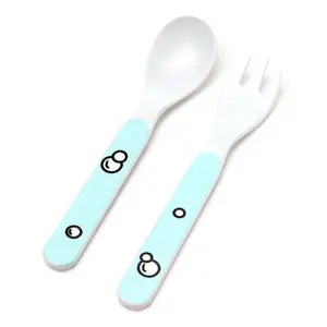 Plastic kinderservies Puckator Adoramals image-5