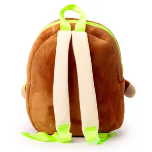 Plush backpack Puckator Adoramals Cody Le Paresseux image-6