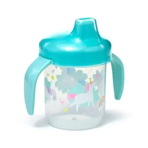 Unzerbrechlicher Becher mit Ausgießer Einhorn Magie Baby Puckator image-1