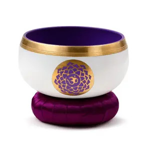 Bol chantant tibétain chakra Puckator image-4