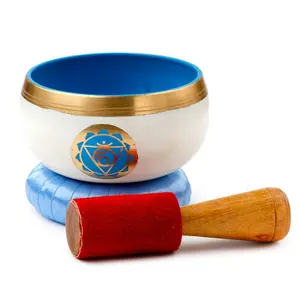 Cuenco tibetano de los chakras Puckator image-0