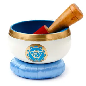 Cuenco tibetano de los chakras Puckator image-1