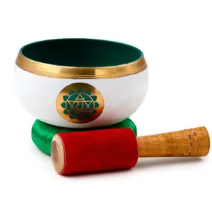 Cuenco tibetano de los chakras Puckator image-0