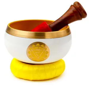 Ciotola tibetana per il canto dei chakra Puckator image-1