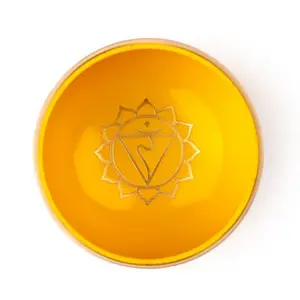 Ciotola tibetana per il canto dei chakra Puckator image-2