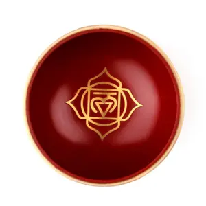 Ciotola tibetana per il canto dei chakra Puckator image-2