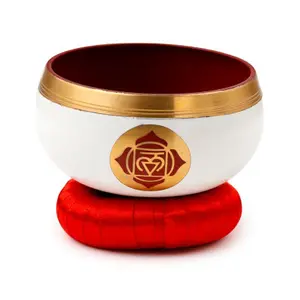Ciotola tibetana per il canto dei chakra Puckator image-4