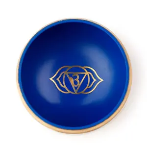 Tibetaanse chakra klankschaal Puckator image-2