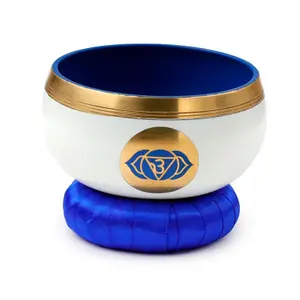 Tibetaanse chakra klankschaal Puckator image-4