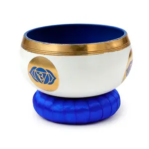 Tibetaanse chakra klankschaal Puckator image-5