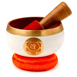 Tibetische Chakra-Klangschale Puckator image-1