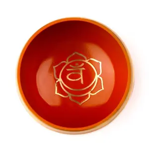 Tibetische Chakra-Klangschale Puckator image-2