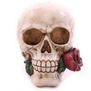 Skull with roses Puckator image-3