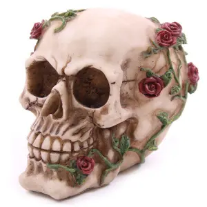 Skull with roses Puckator image-5