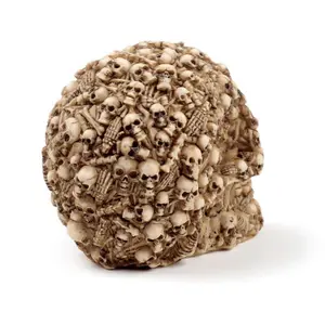 Multi-skull decorative object Puckator image-3