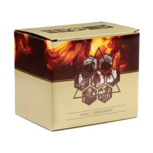 Multi-skull decorative object Puckator image-6