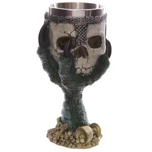 Decoratief glas met steel Puckator image-6