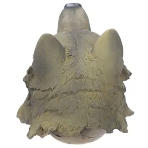 Wolf head decoration skull Puckator image-3