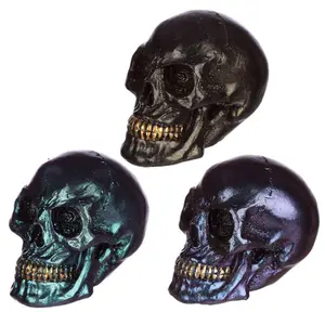 Decorative object small skulls Puckator image-0