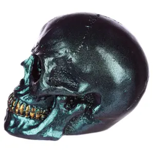 Decorative object small skulls Puckator image-2