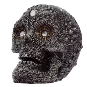 Buddha skull small Puckator image-0