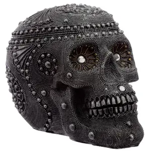 Large Buddha skull Puckator image-0