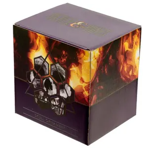 Decorative octopus skull Puckator image-3