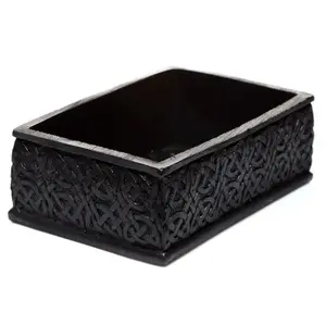 Jewelry box - Celtic black skull Puckator image-4