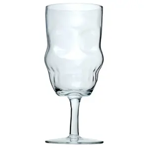 Bicchiere da vino in vetro Puckator (x2) image-1