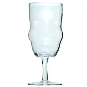 Bicchiere da vino in vetro Puckator (x2) image-3