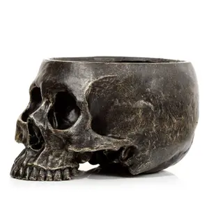 Jardinière pot - crâne Puckator