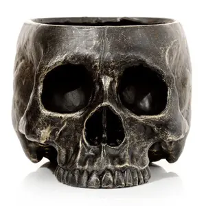 Jardinière pot - crâne Puckator image-3