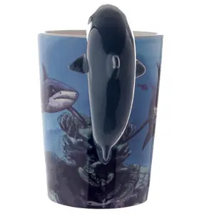 Kubek ceramiczny Puckator Lisa Parker image-3