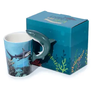 Kubek ceramiczny Puckator Lisa Parker image-4