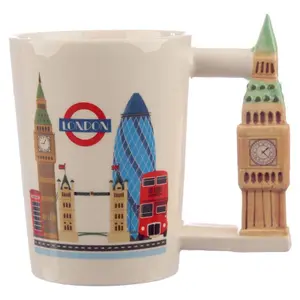 Mug Puckator London Icons image-0