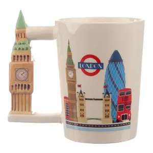Mug Puckator London Icons image-1