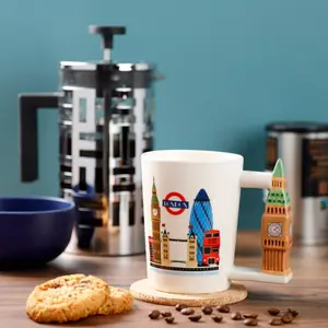 Mug Puckator London Icons image-4