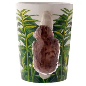 Kubek - leniwy odkrywca dżungli Puckator image-3