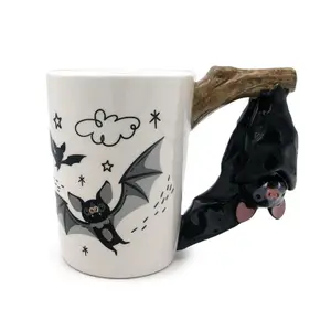 Tazza - pipistrello Puckator image-0