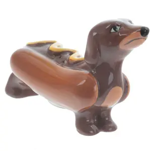 Salt &amp; pepper shaker set Puckator Fast Food image-2